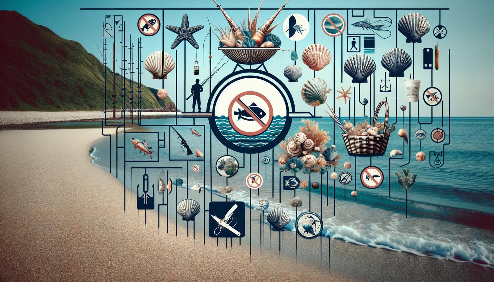 Are There Any Restrictions On Fishing Or Shellfish Harvesting At Certain Beaches? Are There Any Restrictions On Fishing Or Shellfish Harvesting At Certain Beaches?