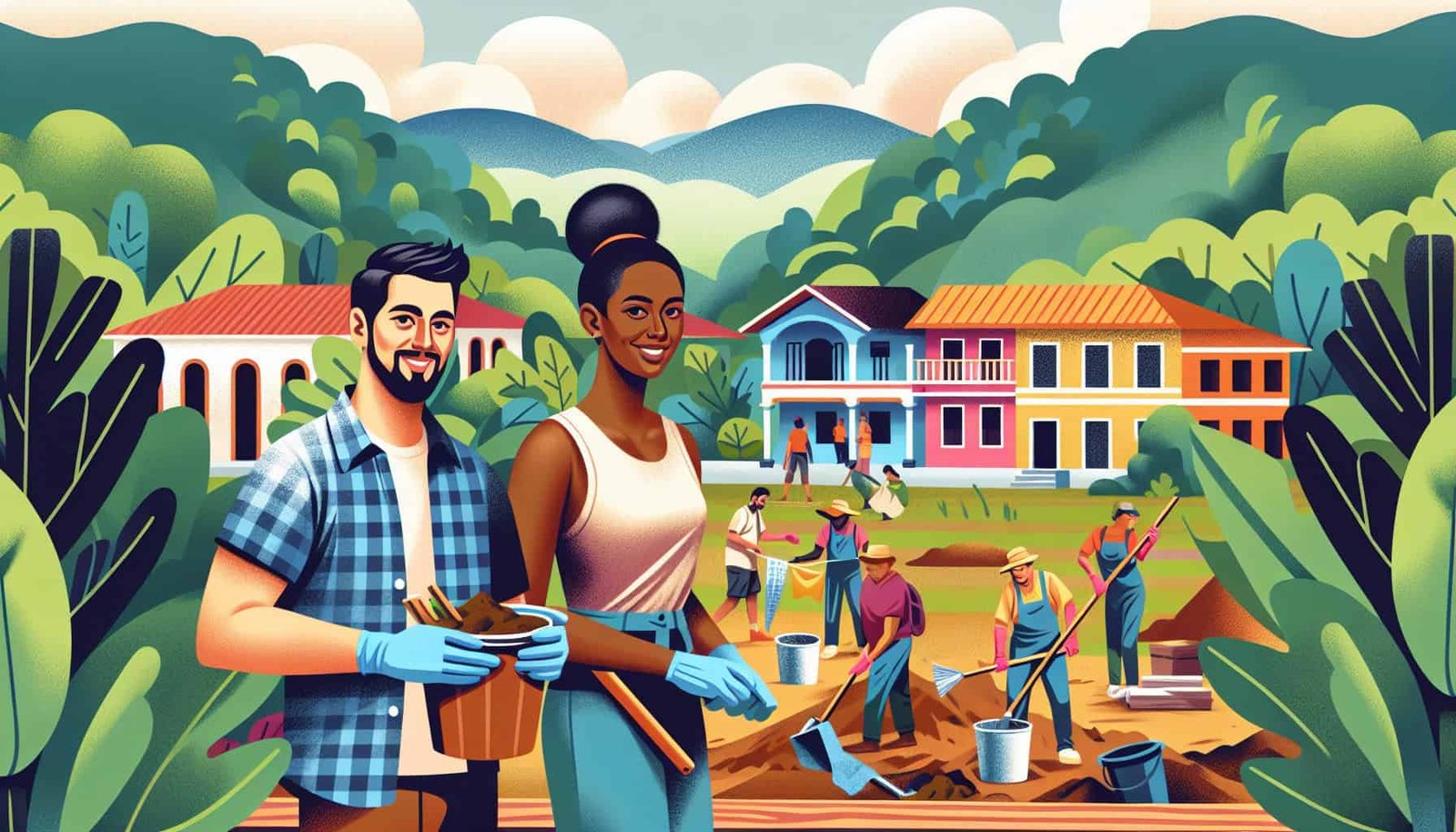 Are There Any Volunteer Opportunities For Travelers In Nicaragua? Are There Any Volunteer Opportunities For Travelers In Nicaragua?
