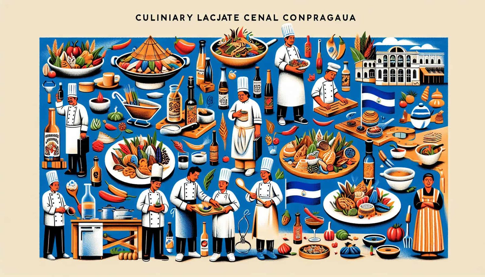 Are There Culinary Events Or Competitions That Celebrate Innovation In Nicaraguan Cuisine? Are There Culinary Events Or Competitions That Celebrate Innovation In Nicaraguan Cuisine?
