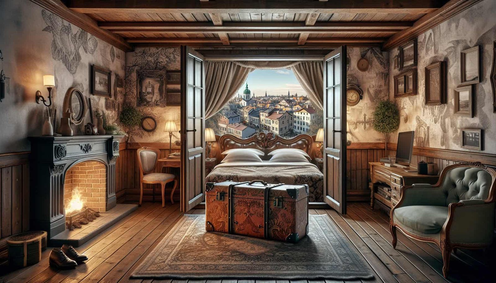 Are There Hidden Boutique Hotels Or Accommodations With Personalized Experiences?