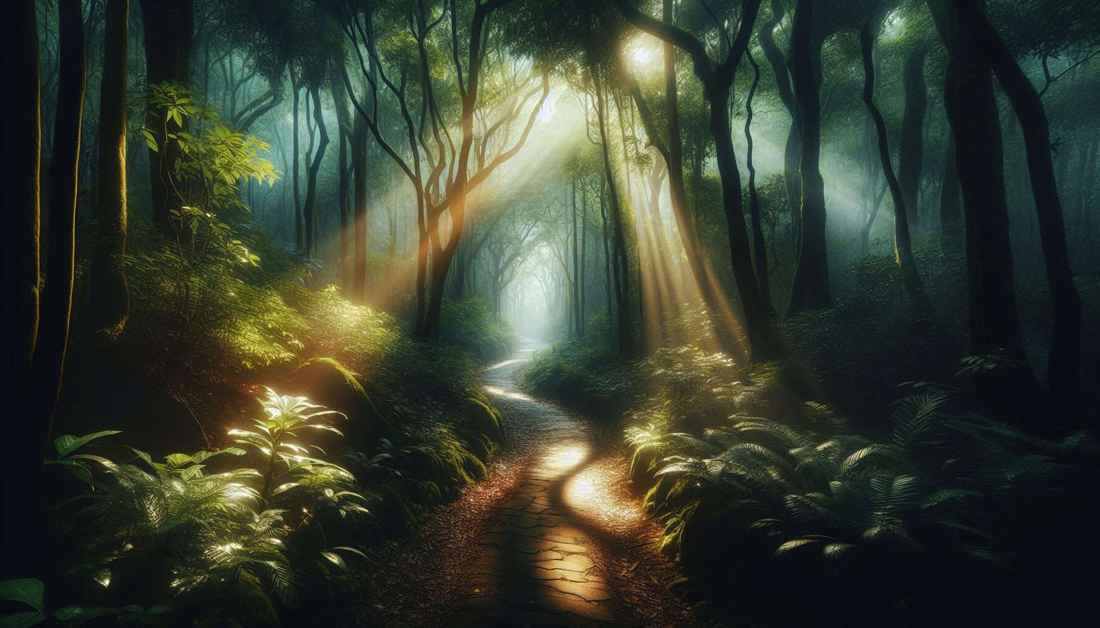 Are There Hidden Paths Or Trails Leading To Secluded And Quiet Spots In Nature? Are There Hidden Paths Or Trails Leading To Secluded And Quiet Spots In Nature?