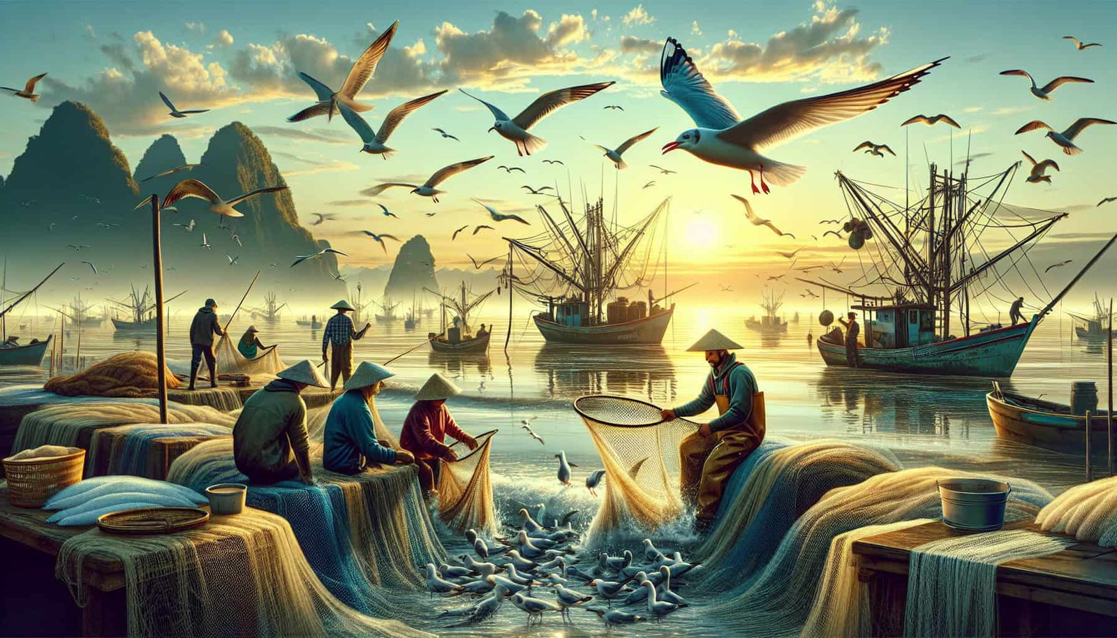 Can I Participate In Local Fishing Experiences With Communities Near The Beaches? Can I Participate In Local Fishing Experiences With Communities Near The Beaches?
