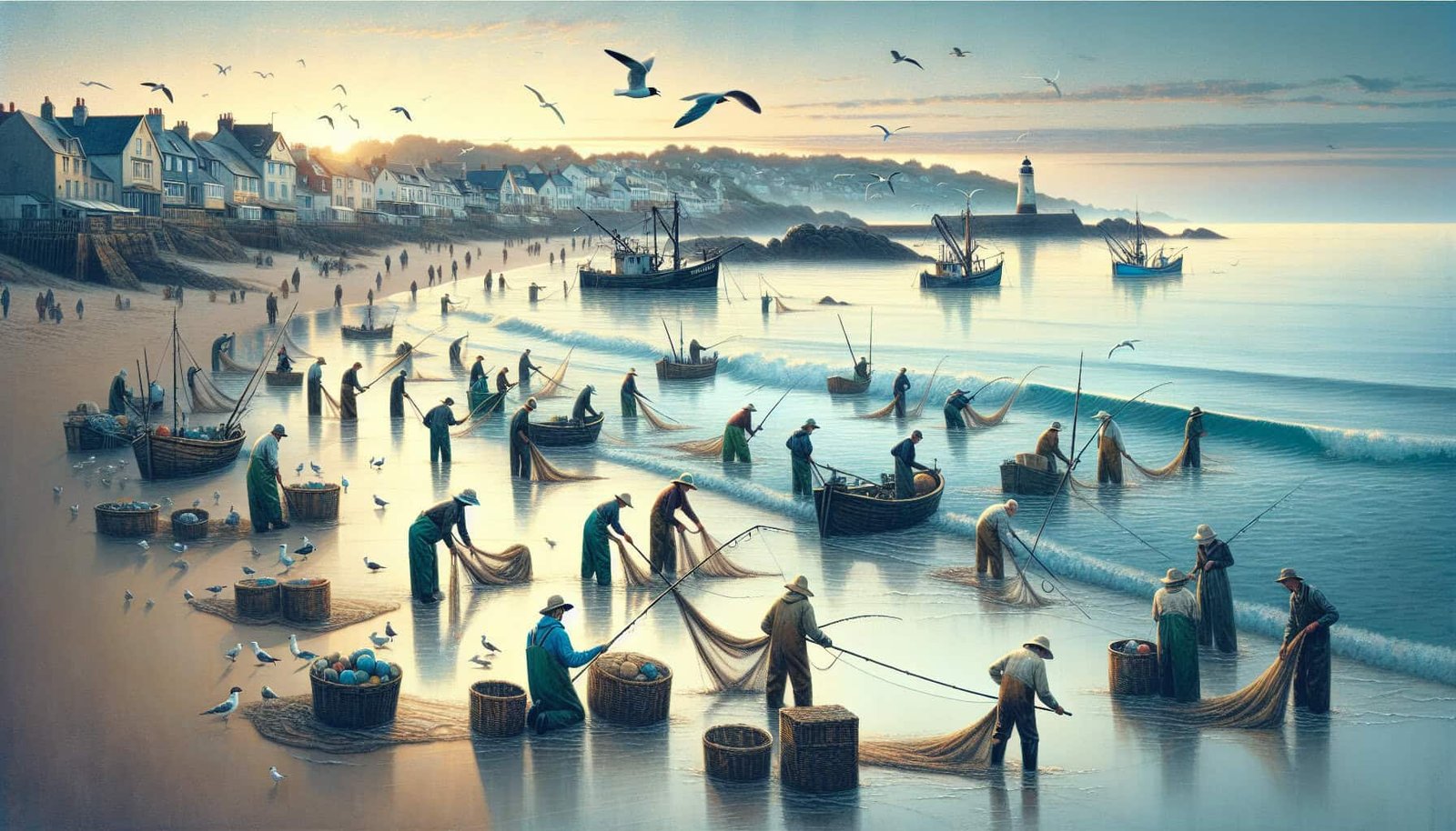 Can I Participate In Local Fishing Experiences With Communities Near The Beaches? Can I Participate In Local Fishing Experiences With Communities Near The Beaches?