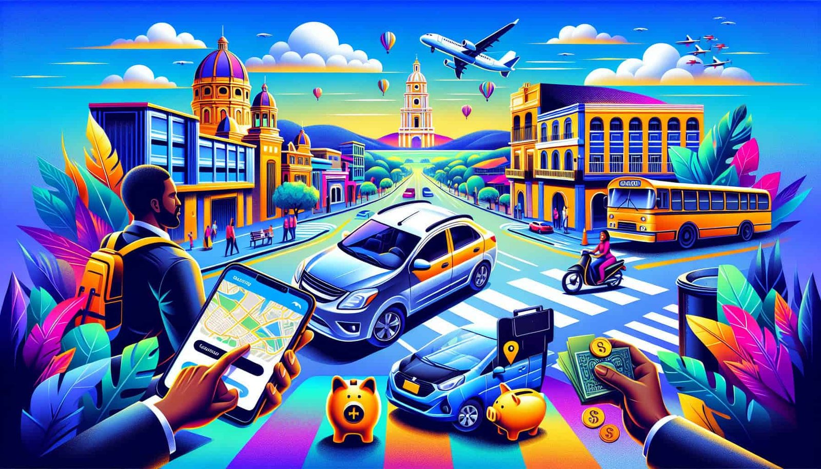Can I Use Ride-sharing Services Like Uber In Nicaragua? Can I Use Ride-sharing Services Like Uber In Nicaragua?