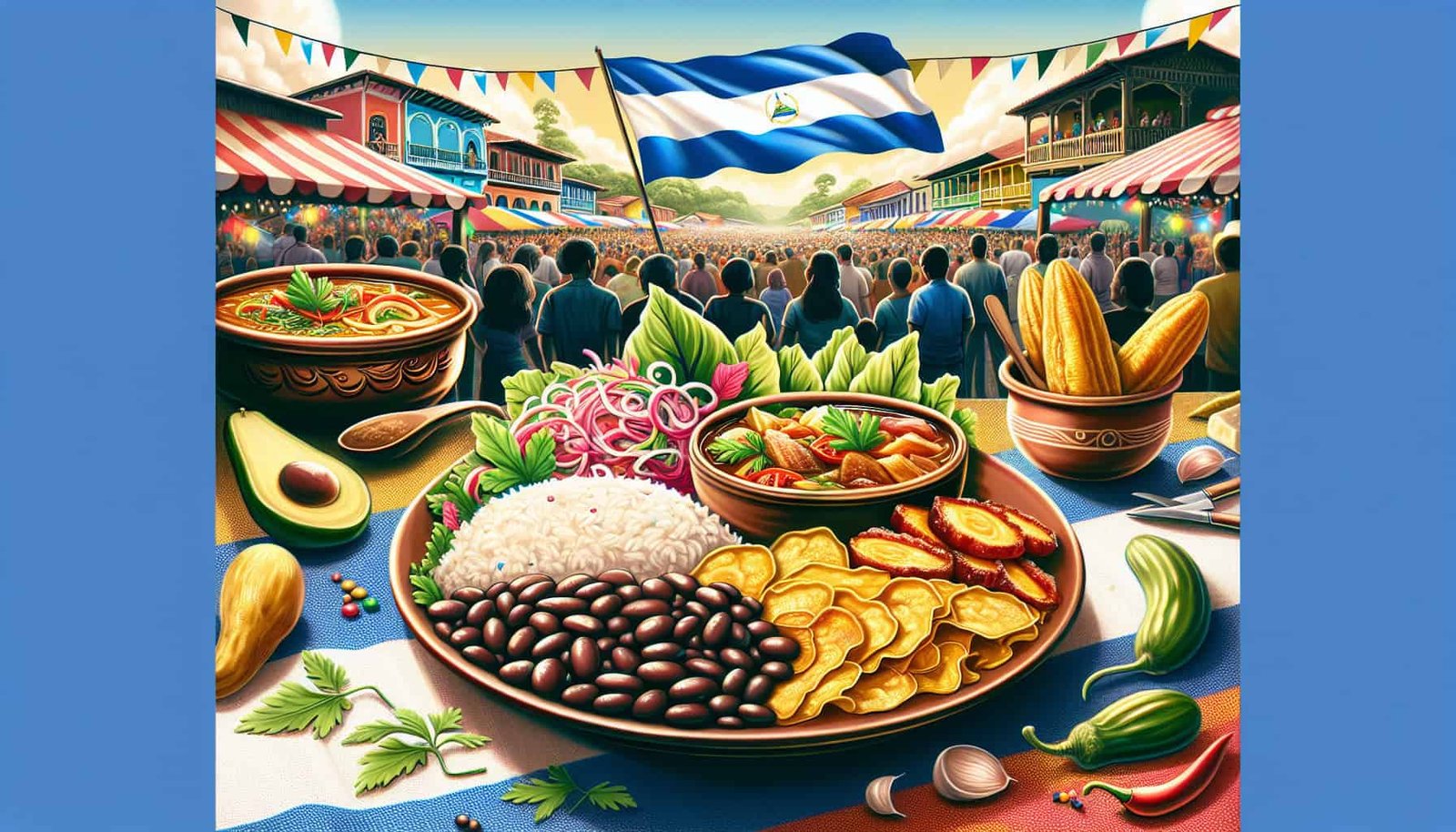 Can You Recommend Food Festivals Or Events Highlighting Nicaraguan Gastronomy? Can You Recommend Food Festivals Or Events Highlighting Nicaraguan Gastronomy?