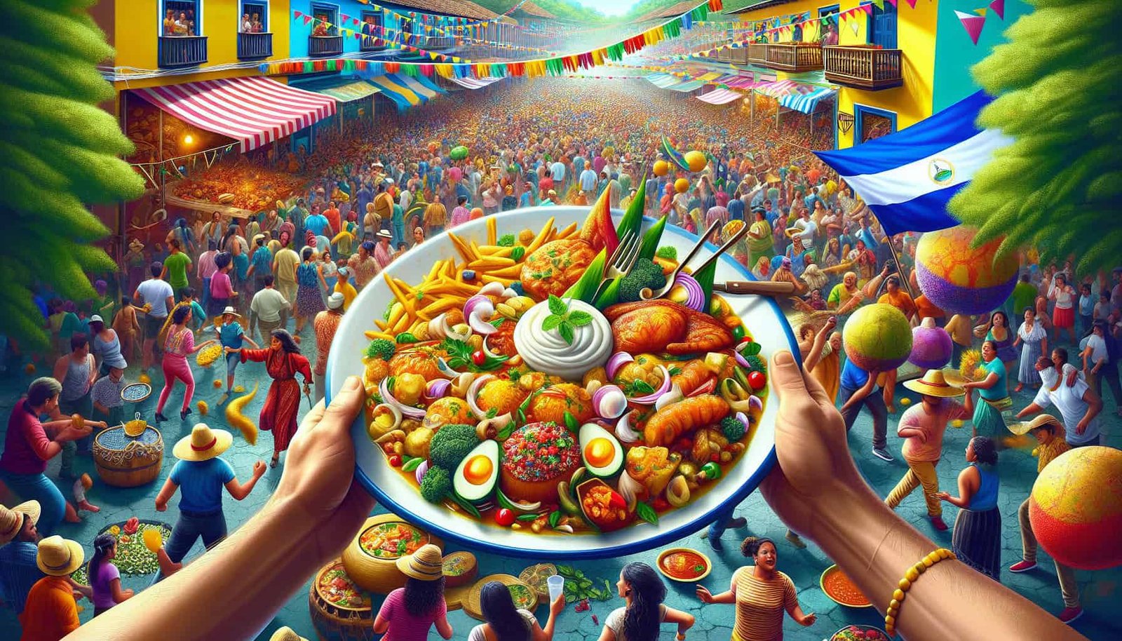 Can You Recommend Food Festivals Or Events Highlighting Nicaraguan Gastronomy? Can You Recommend Food Festivals Or Events Highlighting Nicaraguan Gastronomy?