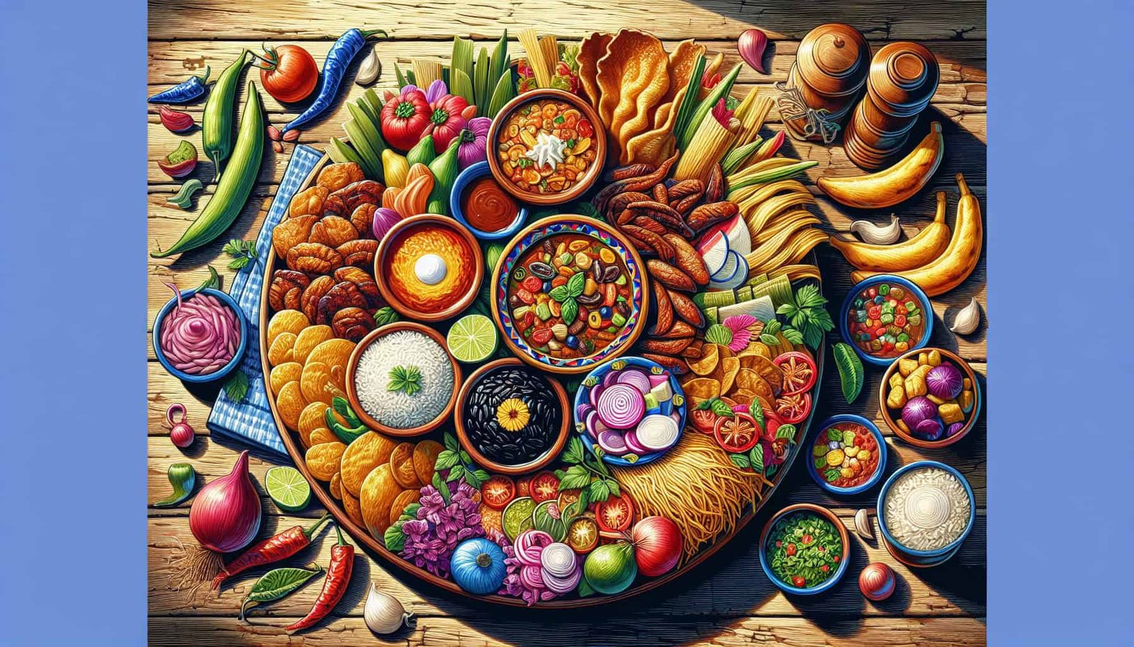 Can You Recommend Nicaraguan Dishes That Are Perfect For Sharing With A Group? Can You Recommend Nicaraguan Dishes That Are Perfect For Sharing With A Group?