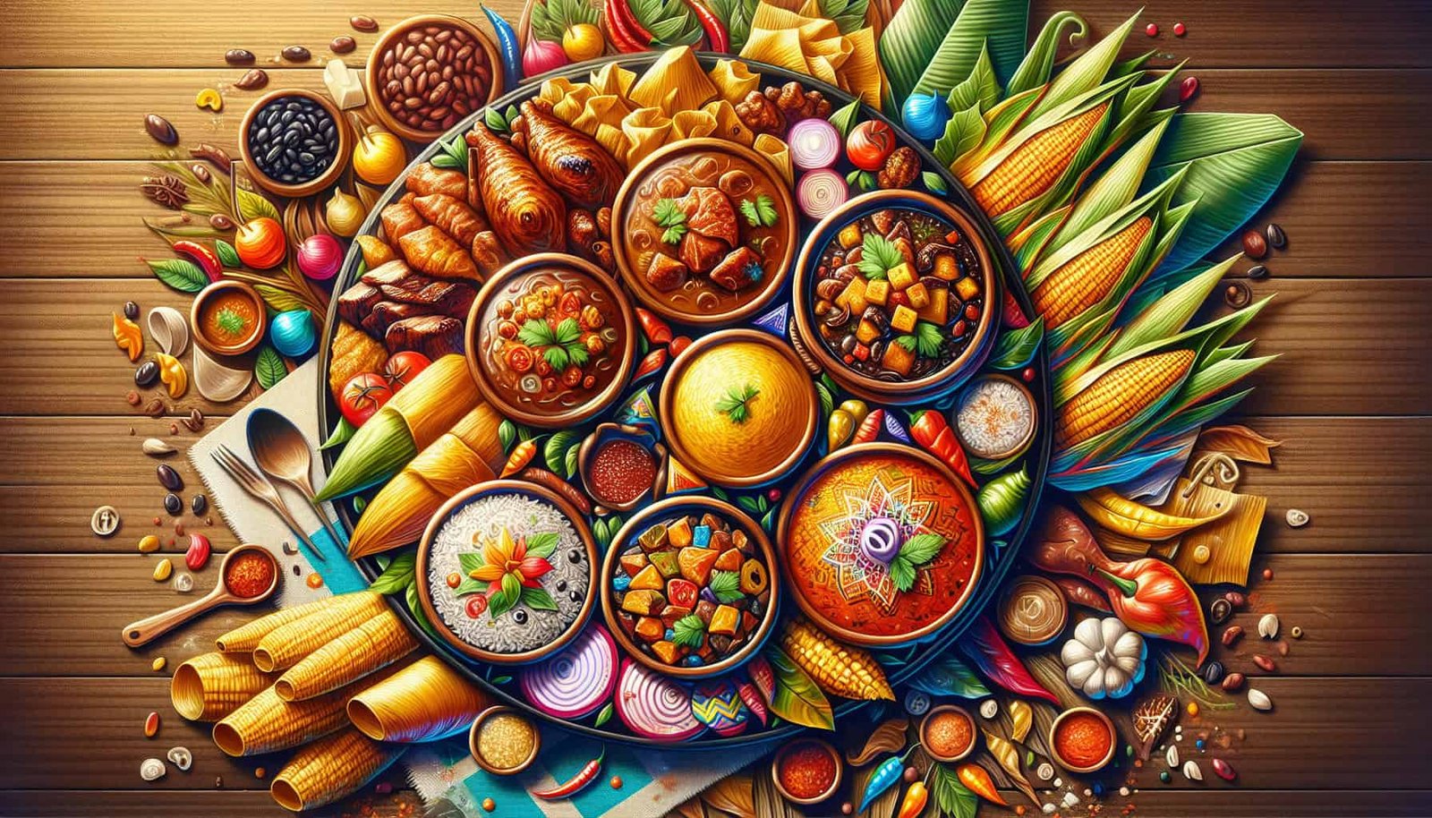 Can You Recommend Nicaraguan Dishes That Are Perfect For Sharing With A Group? Can You Recommend Nicaraguan Dishes That Are Perfect For Sharing With A Group?