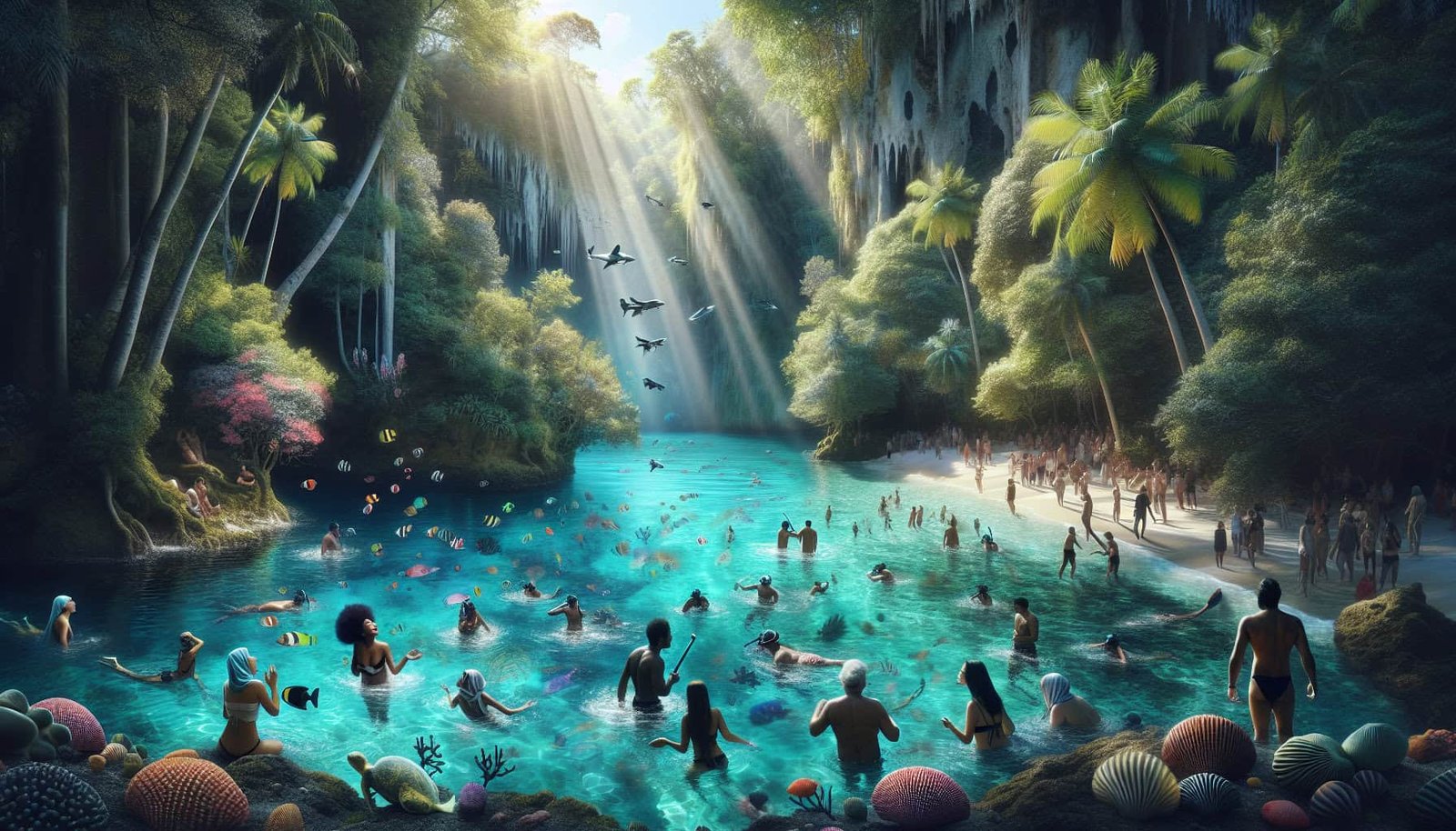 Can You Recommend Secret Water Activities Like Snorkeling In Hidden Coves? Can You Recommend Secret Water Activities Like Snorkeling In Hidden Coves?