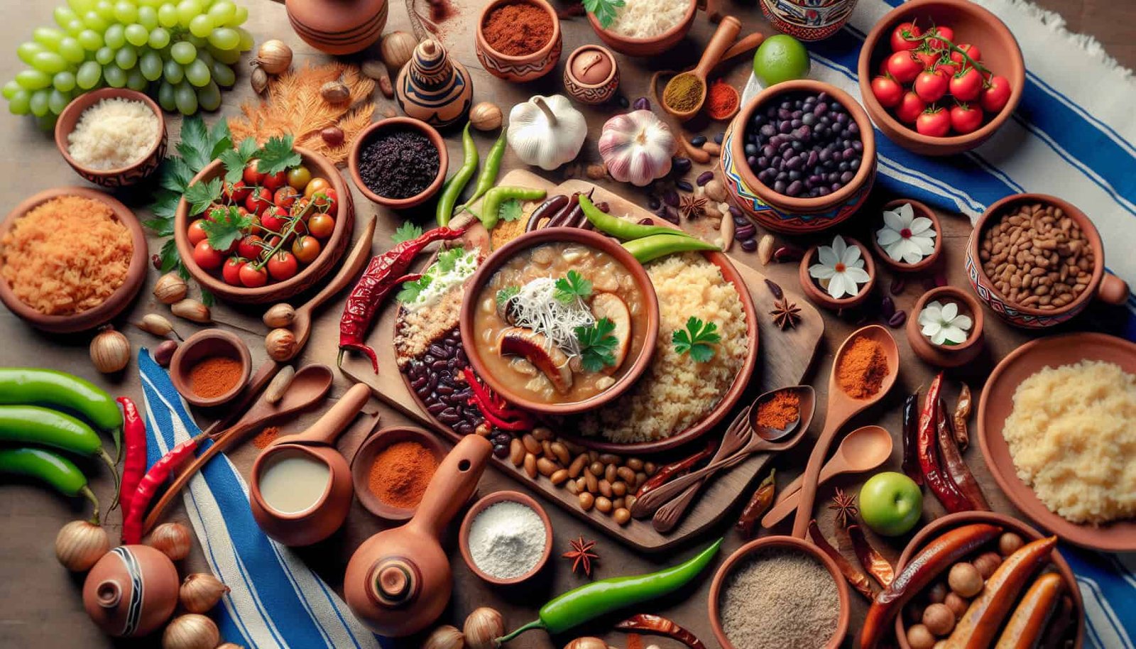 Can You Suggest Nicaraguan Dishes That Have Historical Or Folklore Significance? Can You Suggest Nicaraguan Dishes That Have Historical Or Folklore Significance?