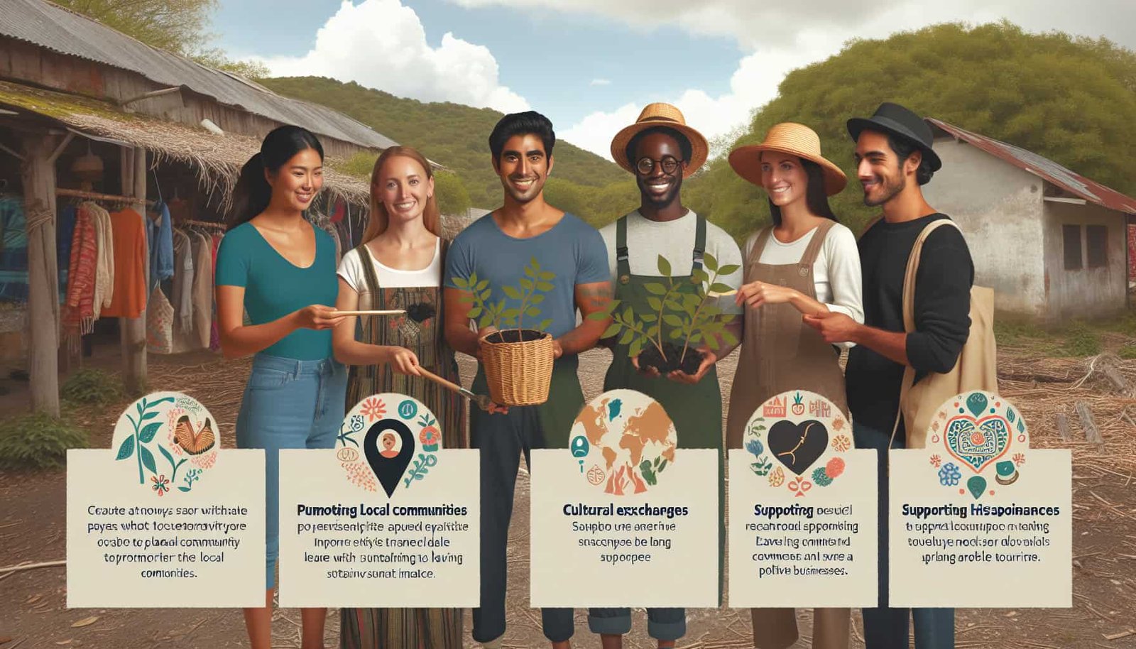 How Can I Engage With Local Communities And Support Sustainable Tourism? How Can I Engage With Local Communities And Support Sustainable Tourism?