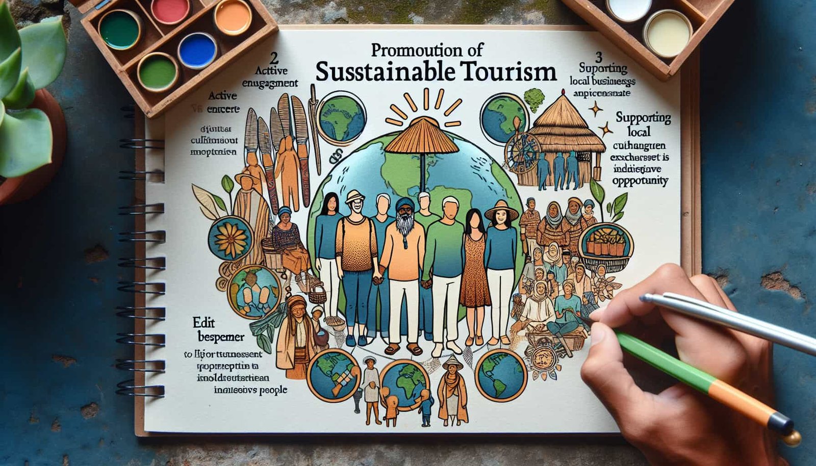 How Can I Engage With Local Communities And Support Sustainable Tourism? How Can I Engage With Local Communities And Support Sustainable Tourism?