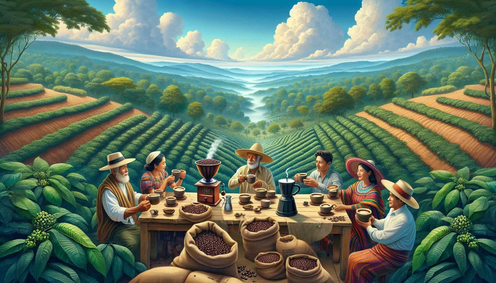 How Can I Explore Nicaraguas Coffee Culture And Visit Coffee Plantations? How Can I Explore Nicaraguas Coffee Culture And Visit Coffee Plantations?