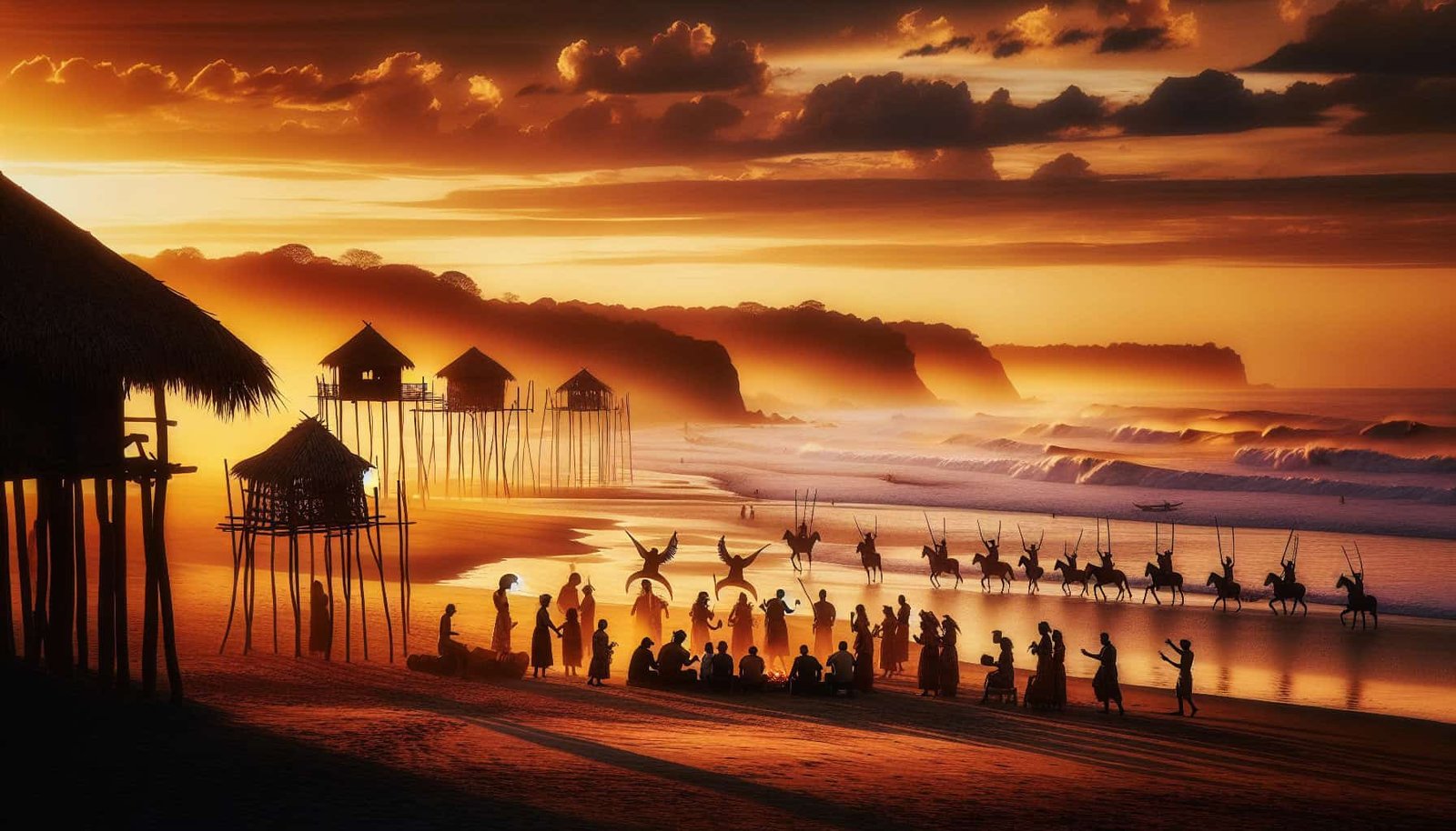 How Can I Learn About The History And Folklore Associated With Nicaraguas Beaches? How Can I Learn About The History And Folklore Associated With Nicaraguas Beaches?