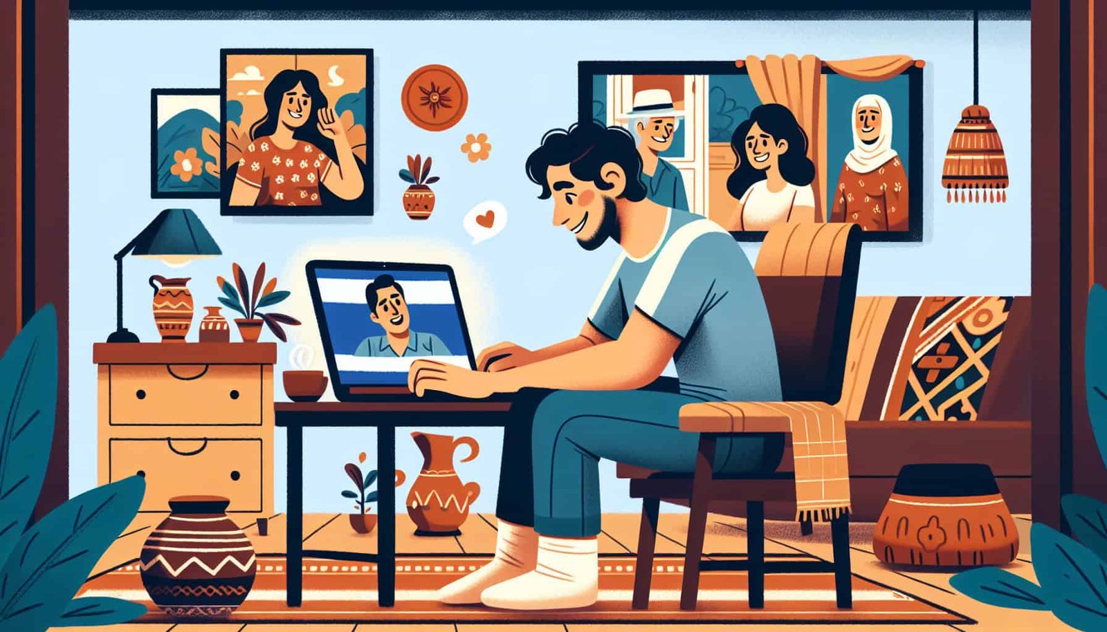 How Can I Stay Connected With Family And Friends Back Home While In Nicaragua? How Can I Stay Connected With Family And Friends Back Home While In Nicaragua?