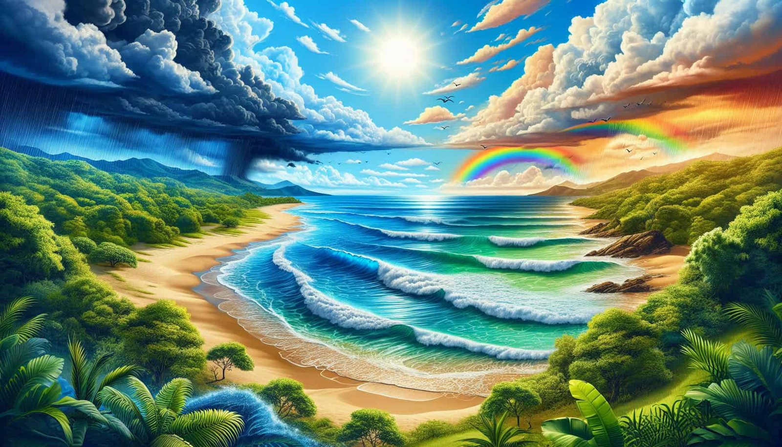 How Can I Stay Informed About Weather Conditions At Nicaraguan Beaches? How Can I Stay Informed About Weather Conditions At Nicaraguan Beaches?