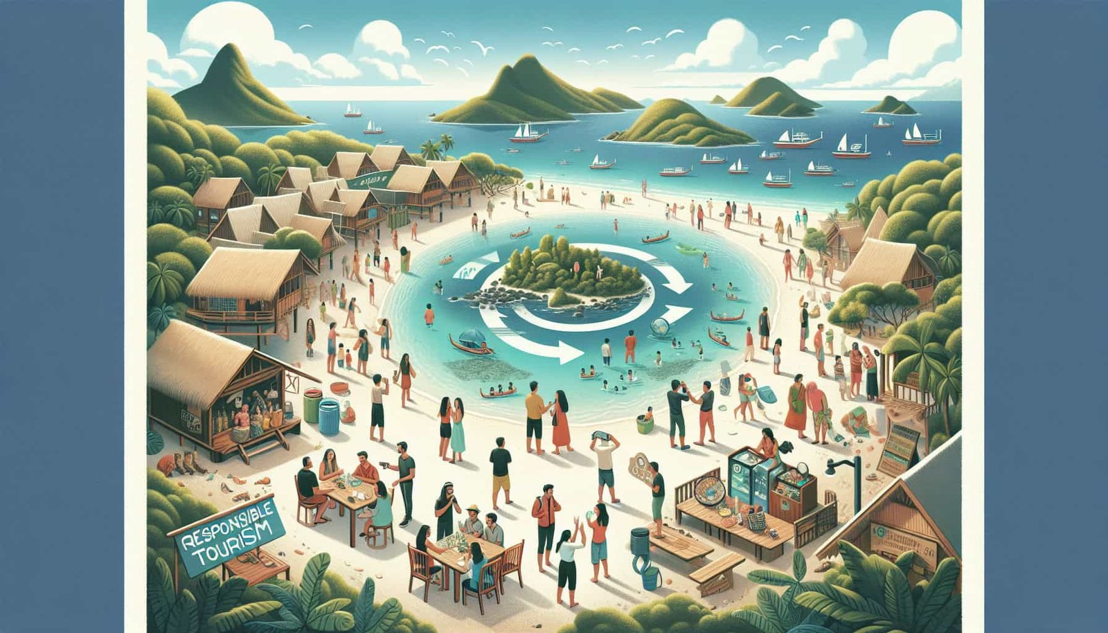 How Can I Support Local Communities Near The Beaches Through Responsible Tourism? How Can I Support Local Communities Near The Beaches Through Responsible Tourism?