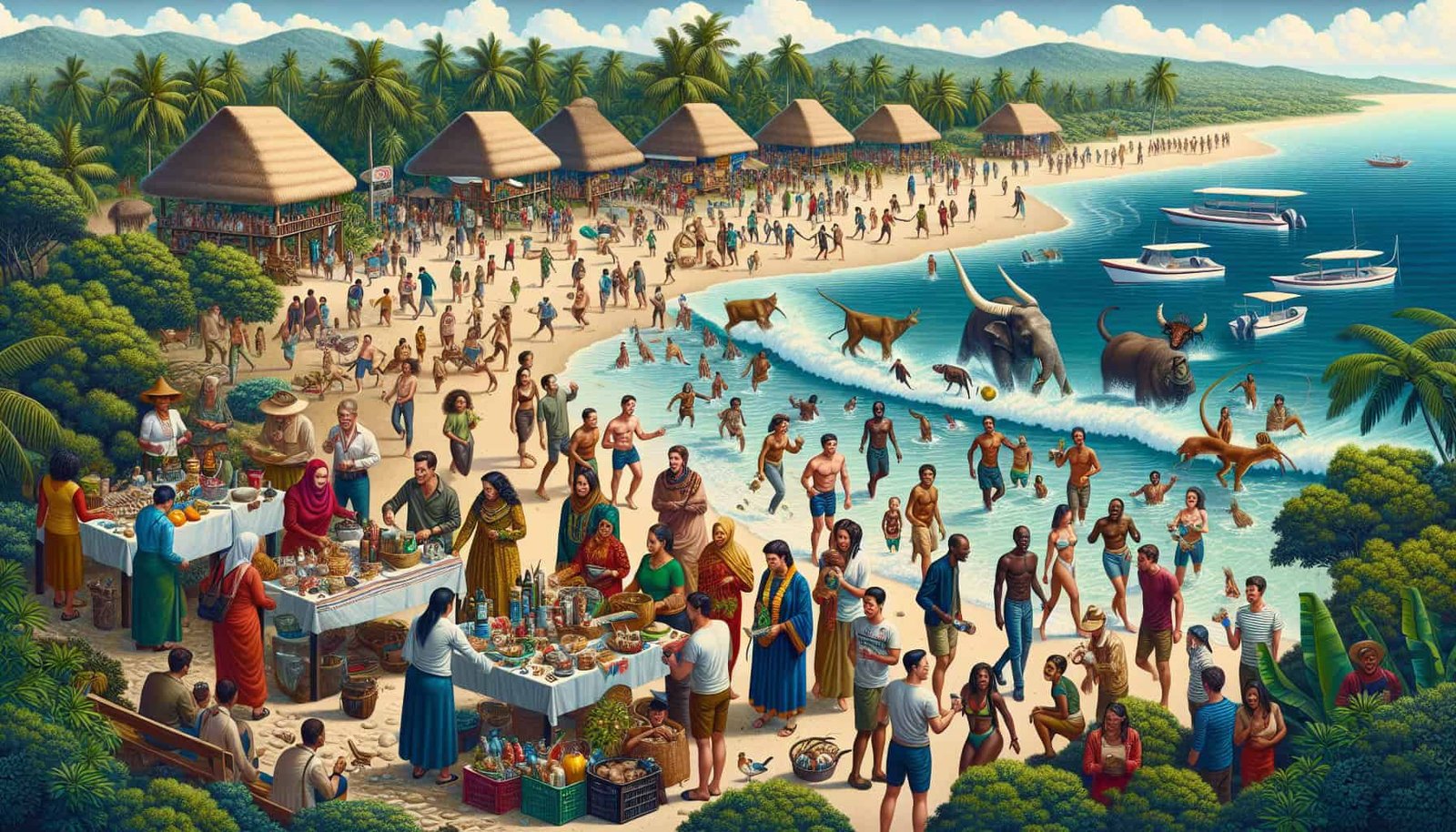 How Can I Support Local Communities Near The Beaches Through Responsible Tourism? How Can I Support Local Communities Near The Beaches Through Responsible Tourism?