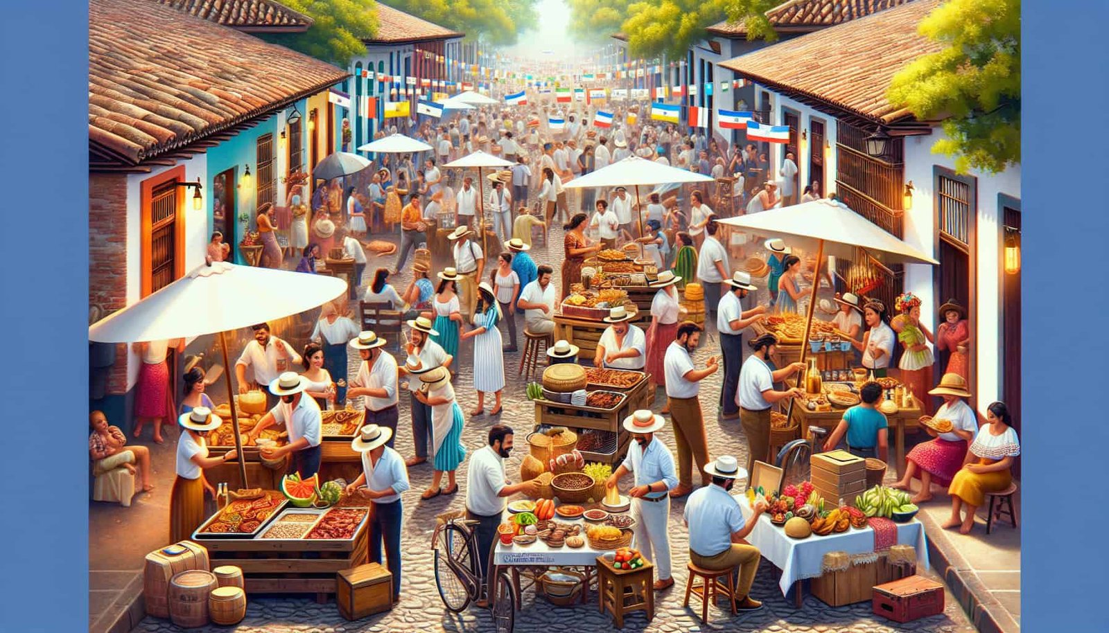 What Are The Best Places To Enjoy Nicaraguan Cuisine With Live Music Or Entertainment? What Are The Best Places To Enjoy Nicaraguan Cuisine With Live Music Or Entertainment?