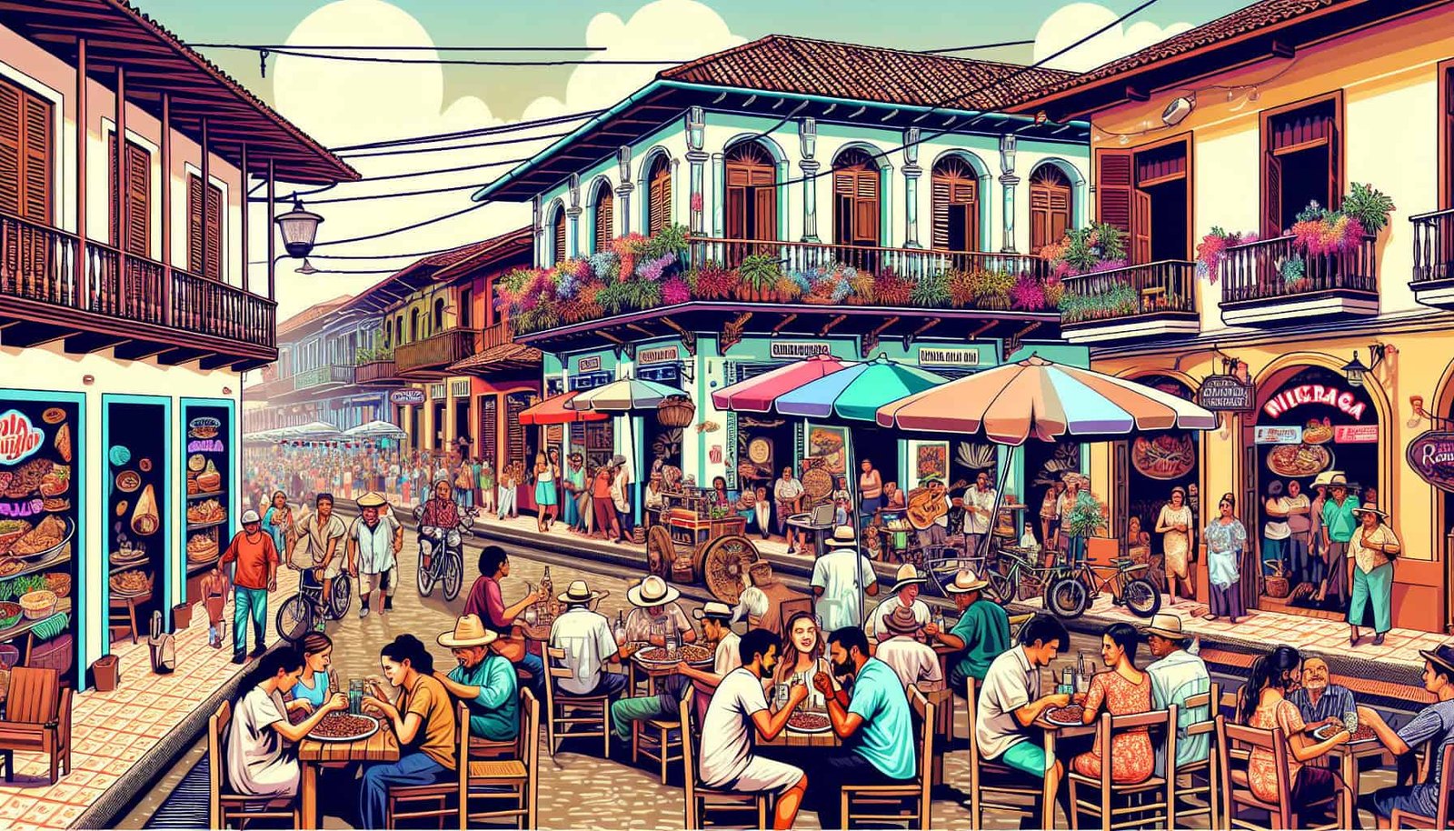 What Are The Best Places To Enjoy Nicaraguan Cuisine With Live Music Or Entertainment? What Are The Best Places To Enjoy Nicaraguan Cuisine With Live Music Or Entertainment?