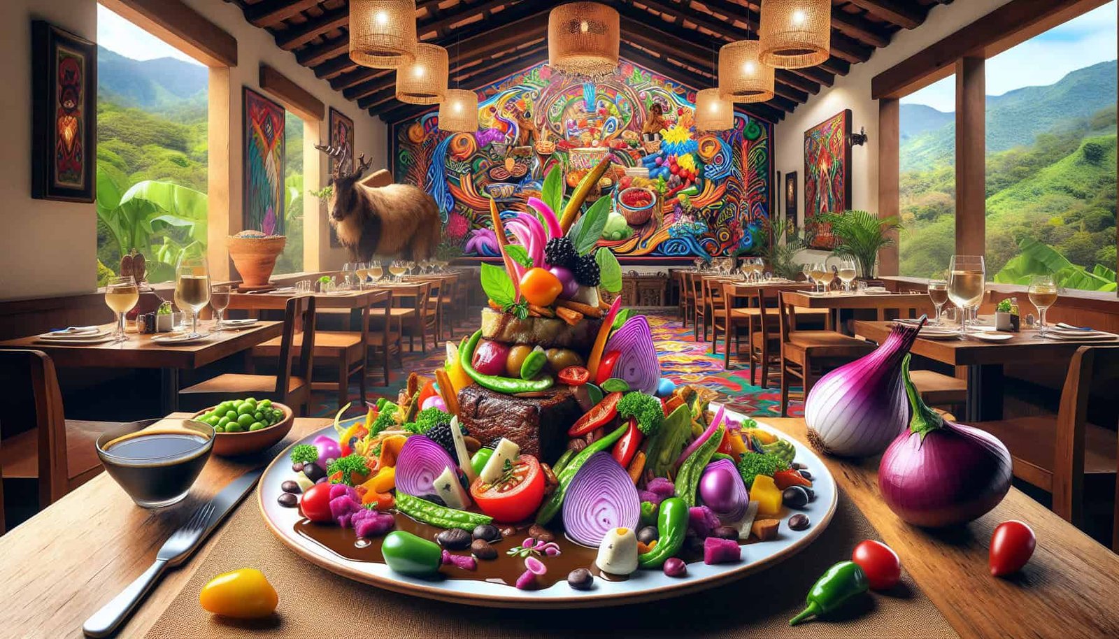 What Are The Best Places To Experience Nicaraguan Dishes With A Contemporary Twist? What Are The Best Places To Experience Nicaraguan Dishes With A Contemporary Twist?