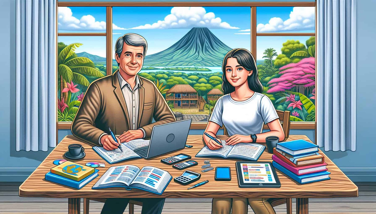 What Are The Best Ways To Learn Basic Spanish For My Trip To Nicaragua? What Are The Best Ways To Learn Basic Spanish For My Trip To Nicaragua?