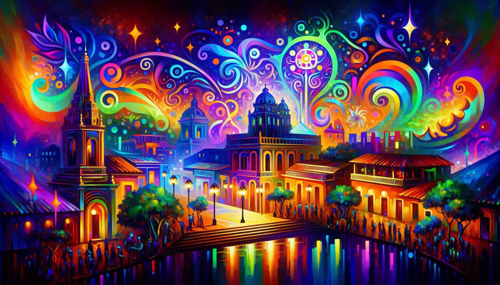 What Are The Lesser-known Spots For Experiencing Nicaraguas Vibrant Nightlife? What Are The Lesser-known Spots For Experiencing Nicaraguas Vibrant Nightlife?