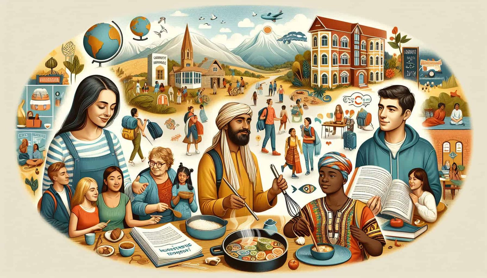 What Are The Options For Cultural Exchange Programs Or Homestays? What Are The Options For Cultural Exchange Programs Or Homestays?