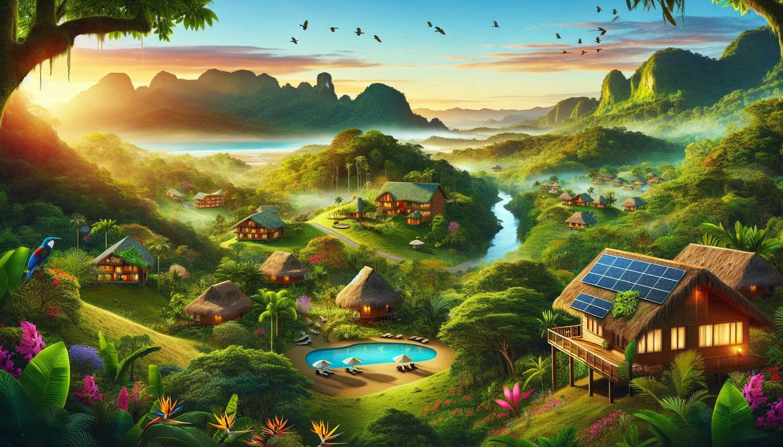 What Are The Options For Eco-friendly Accommodations In Nicaragua? What Are The Options For Eco-friendly Accommodations In Nicaragua?