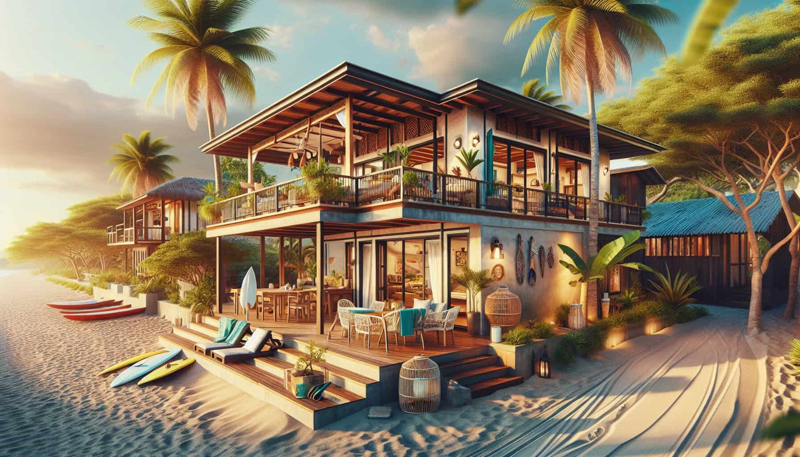 What Are The Options For Renting Beach Houses Or Vacation Homes In Nicaragua? What Are The Options For Renting Beach Houses Or Vacation Homes In Nicaragua?