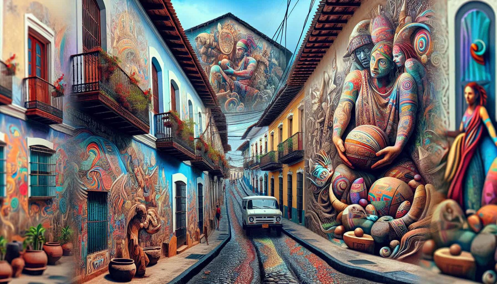 What Are The Secret Art Installations Or Outdoor Sculptures In Nicaragua? What Are The Secret Art Installations Or Outdoor Sculptures In Nicaragua?
