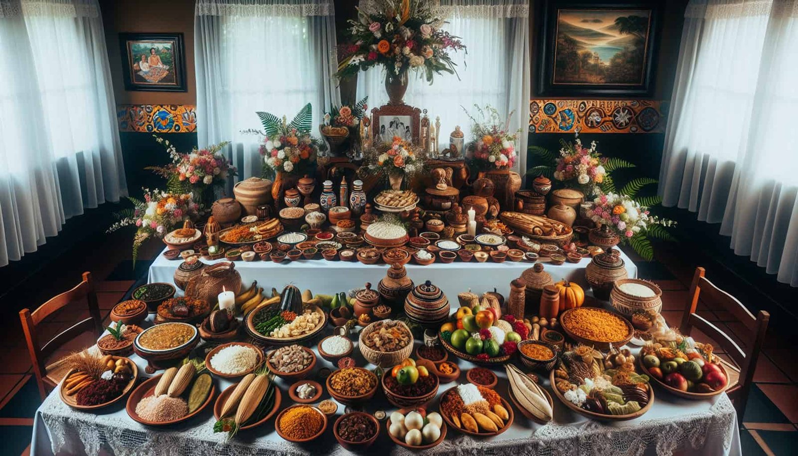 What Are The Traditional Nicaraguan Dishes Served During Weddings Or Special Occasions? What Are The Traditional Nicaraguan Dishes Served During Weddings Or Special Occasions?