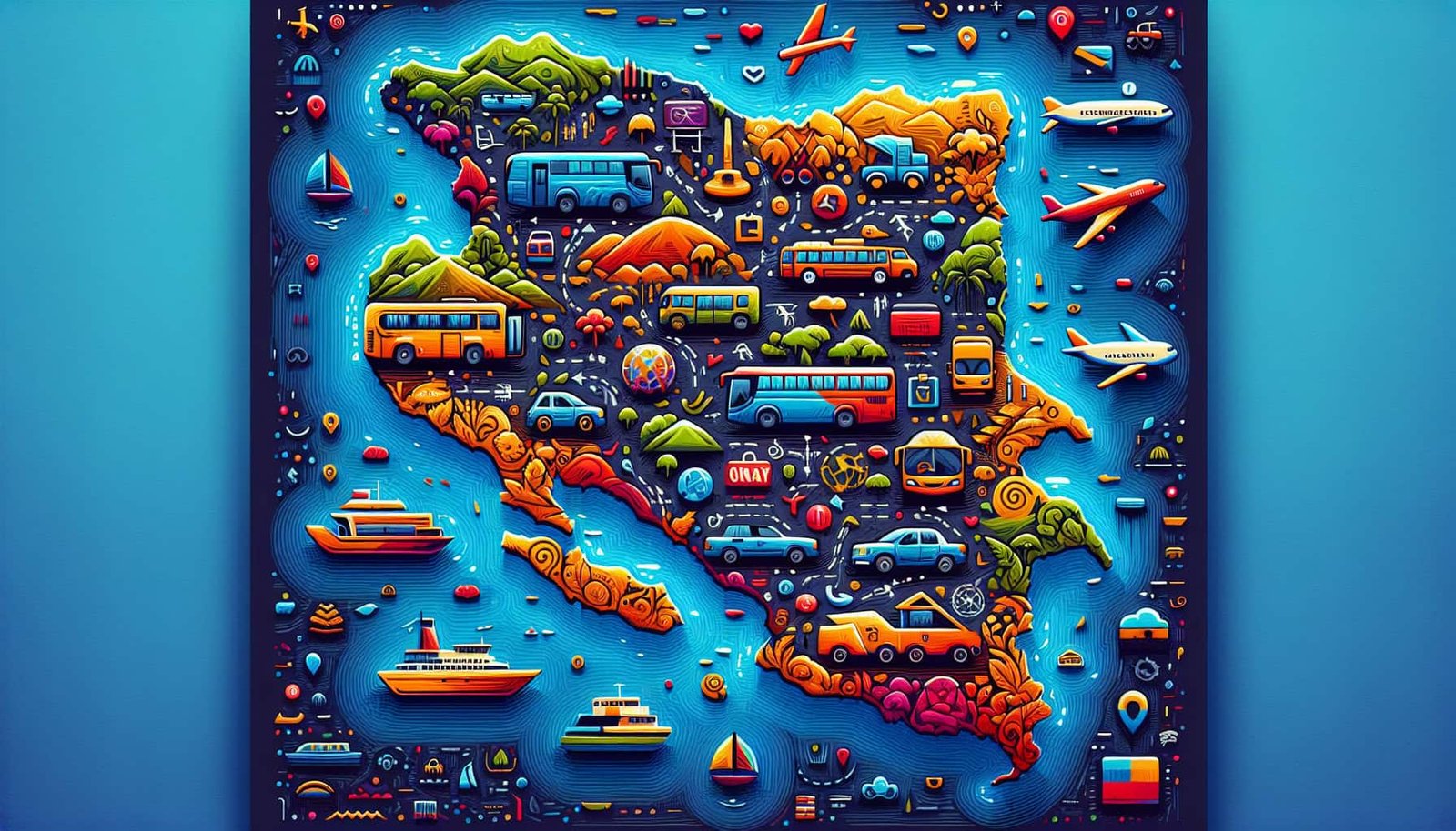 What Are The Transportation Options Between Cities In Nicaragua? What Are The Transportation Options Between Cities In Nicaragua?