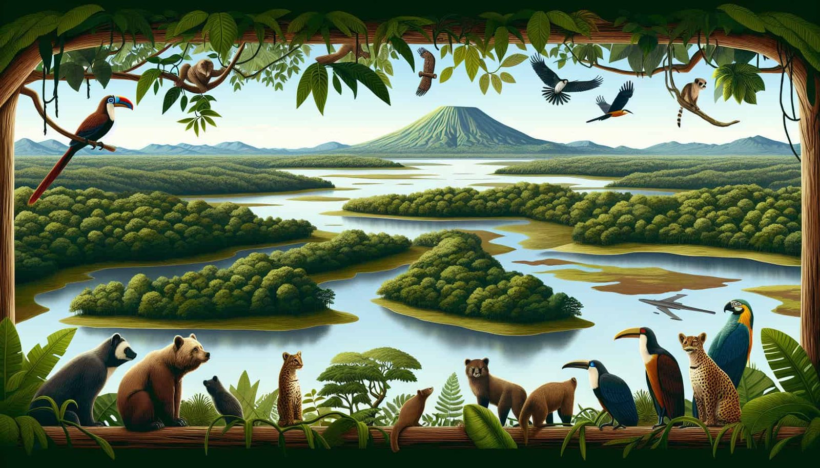 Where Can I Discover Hidden Viewpoints For Observing Local Wildlife In Nicaragua? Where Can I Discover Hidden Viewpoints For Observing Local Wildlife In Nicaragua?
