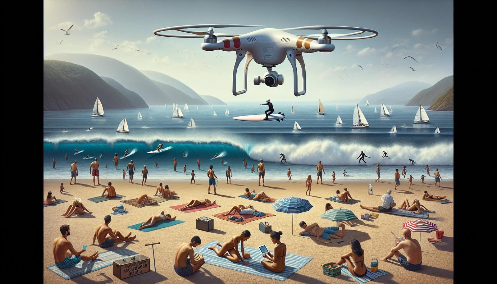 Are There Any Restrictions On Using Drones For Photography Or Videography At Beaches? Are There Any Restrictions On Using Drones For Photography Or Videography At Beaches?