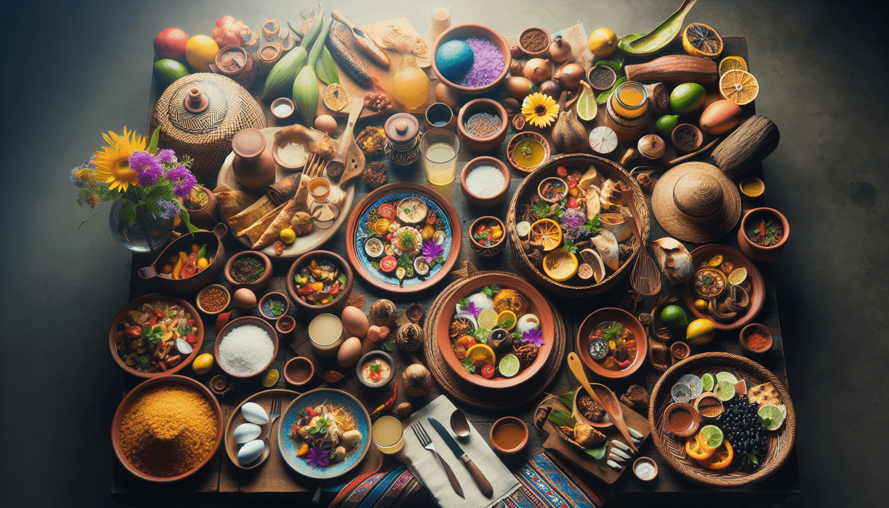 Are There Nicaraguan Dishes That Showcase The Country’s Rich Culinary History?