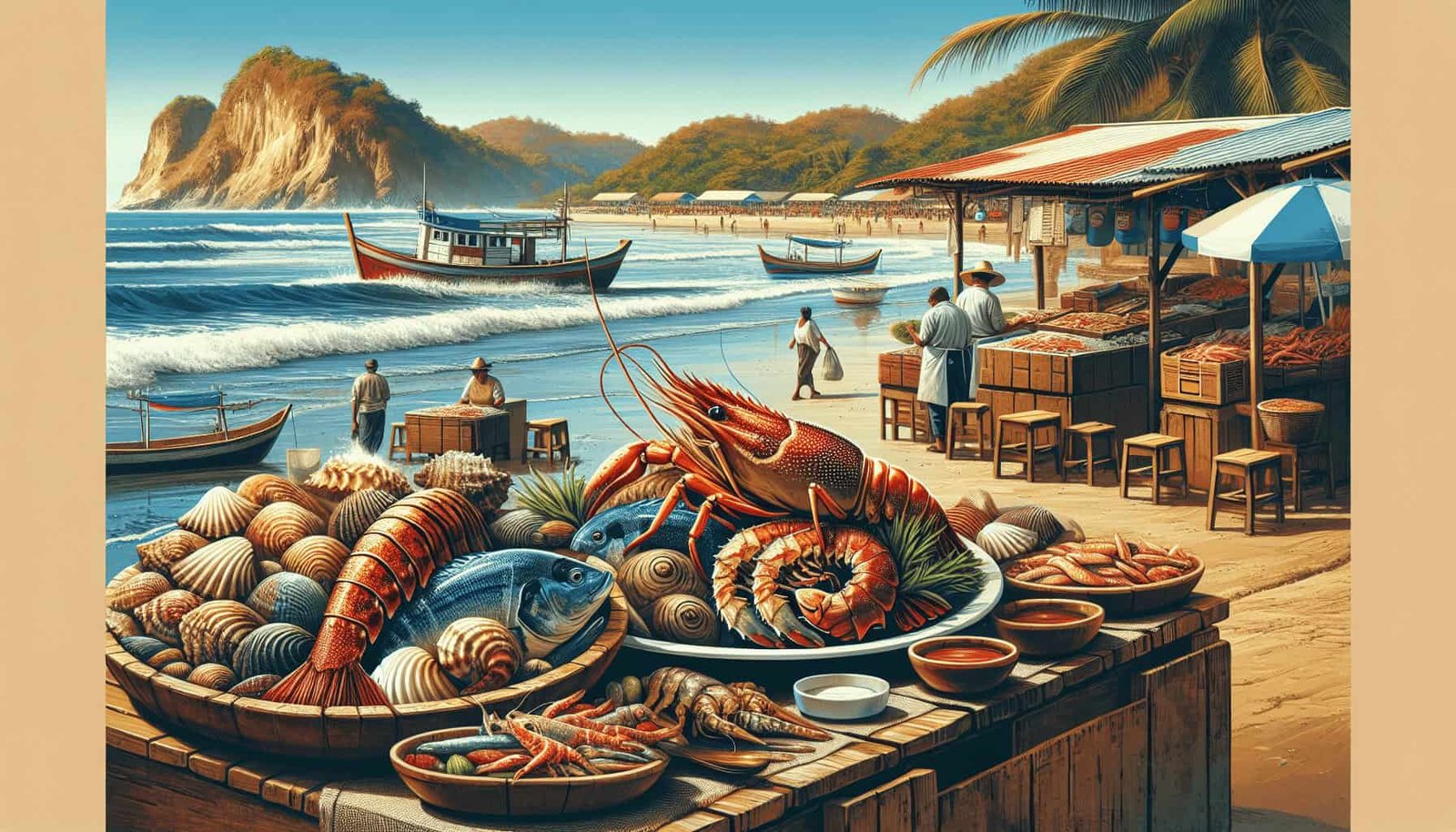 Can I Find Information On Local Seafood Markets Near Coastal Areas In Nicaragua? Can I Find Information On Local Seafood Markets Near Coastal Areas In Nicaragua?
