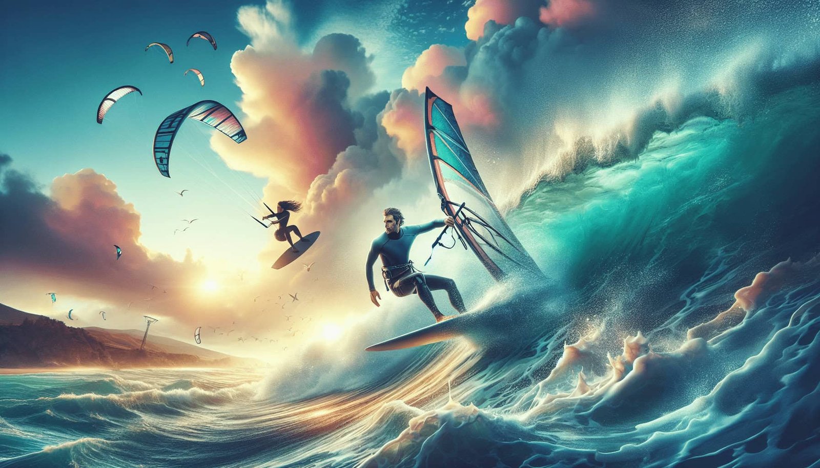 Can You Recommend Lesser-known Water Activities Like Windsurfing Or Kitesurfing? Can You Recommend Lesser-known Water Activities Like Windsurfing Or Kitesurfing?