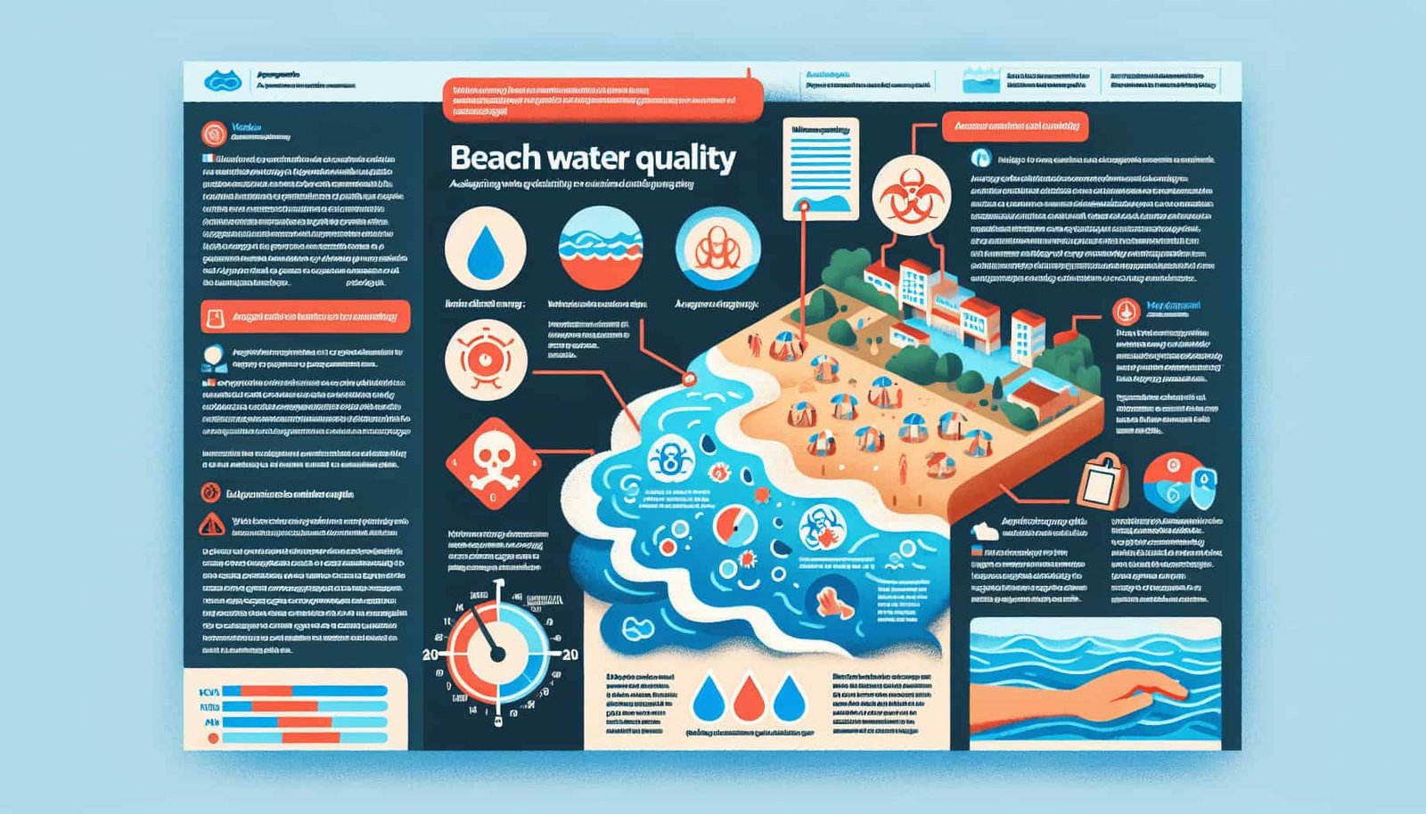 How Can I Access Information On Water Quality And Cleanliness At Nicaraguan Beaches? How Can I Access Information On Water Quality And Cleanliness At Nicaraguan Beaches?