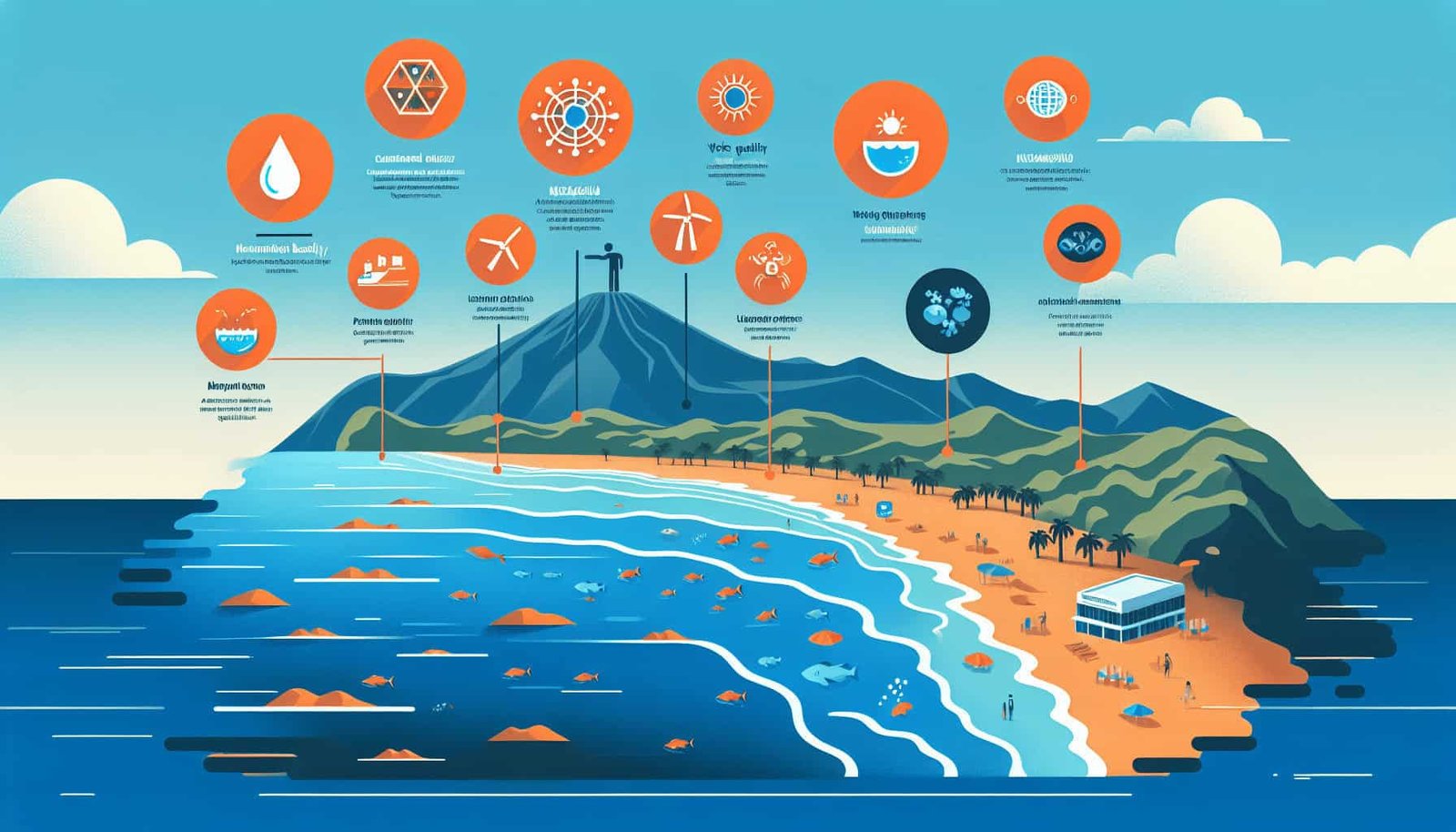How Can I Access Information On Water Quality And Cleanliness At Nicaraguan Beaches? How Can I Access Information On Water Quality And Cleanliness At Nicaraguan Beaches?