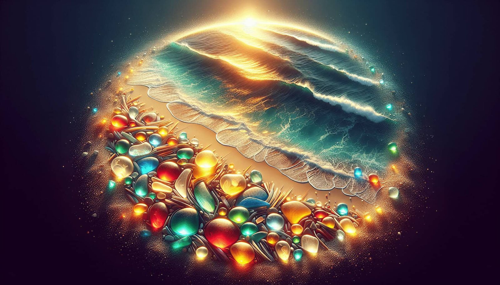 What Are The Best Beaches For Collecting Sea Glass Or Other Unique Treasures? What Are The Best Beaches For Collecting Sea Glass Or Other Unique Treasures?