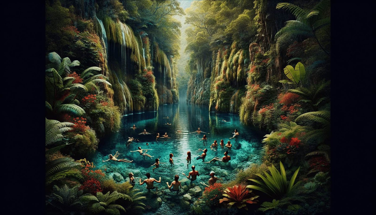 What Are The Hidden Natural Pools Or Swimming Holes Perfect For A Refreshing Dip? What Are The Hidden Natural Pools Or Swimming Holes Perfect For A Refreshing Dip?
