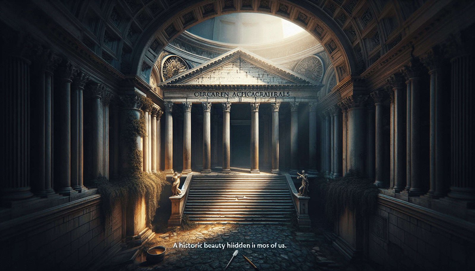 What Are The Lesser-known Architectural Gems Or Hidden Historical Buildings? What Are The Lesser-known Architectural Gems Or Hidden Historical Buildings?