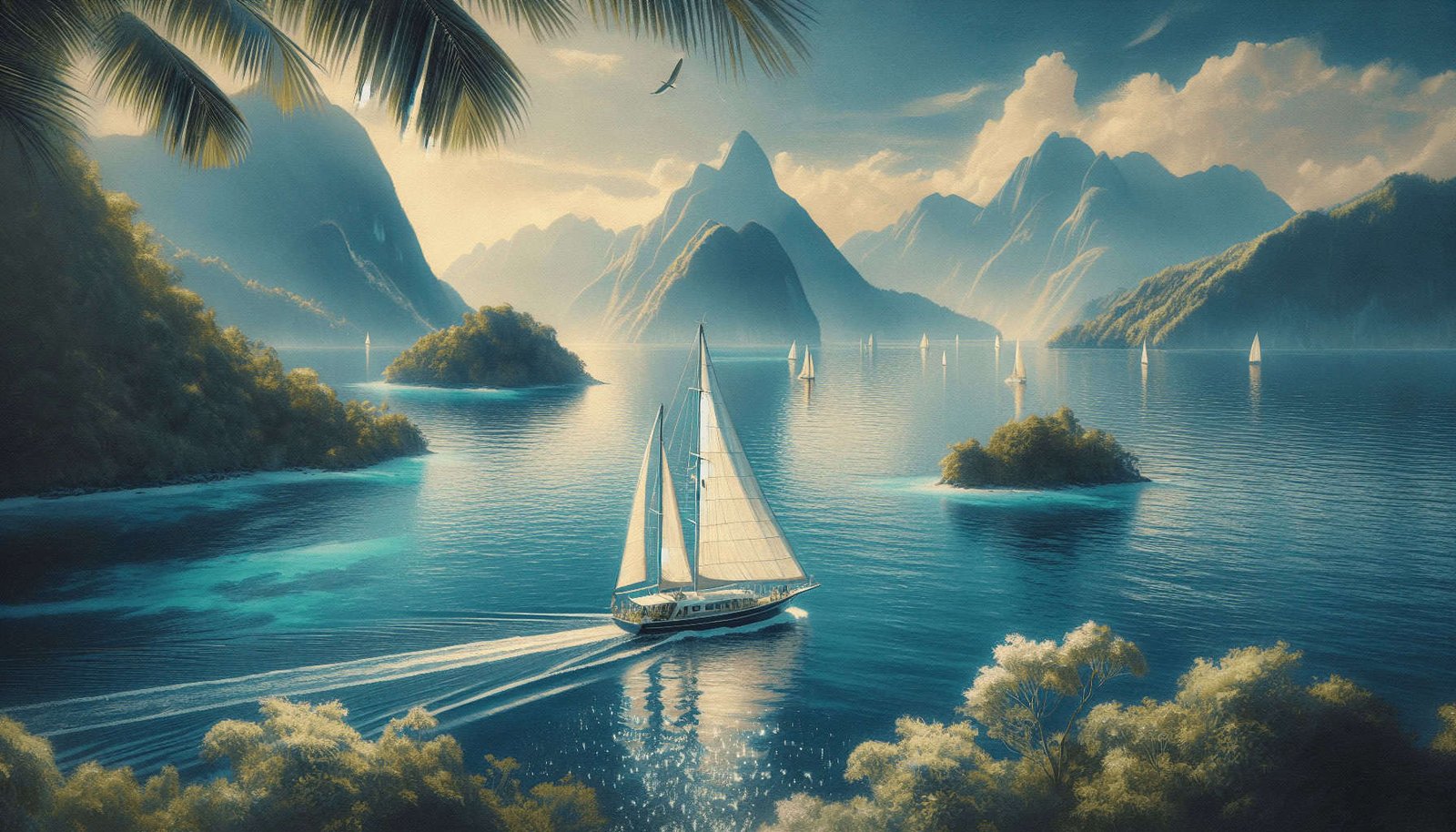 What Are The Options For Boat Rentals Or Charters For Exploring Offshore Islands? What Are The Options For Boat Rentals Or Charters For Exploring Offshore Islands?