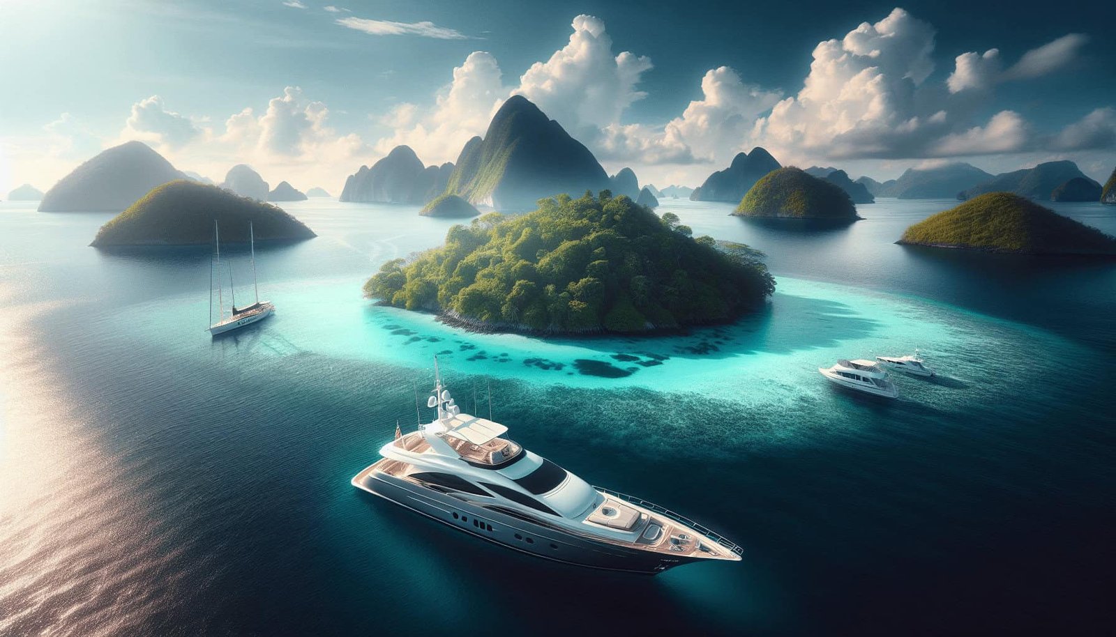 What Are The Options For Boat Rentals Or Charters For Exploring Offshore Islands?
