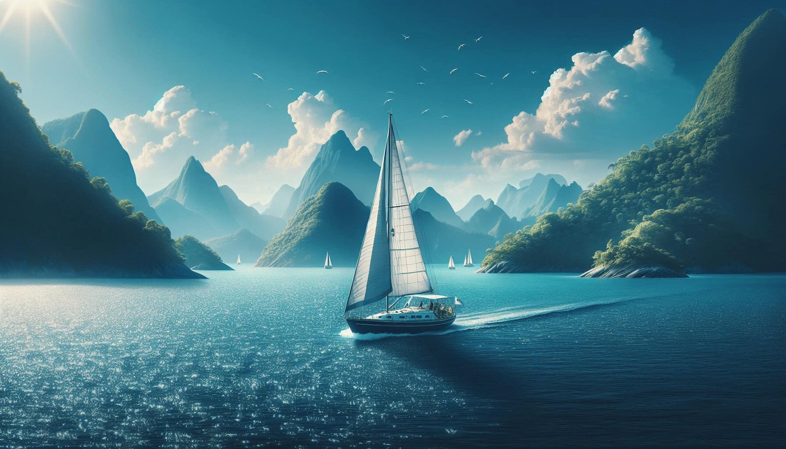 What Are The Options For Boat Rentals Or Charters For Exploring Offshore Islands? What Are The Options For Boat Rentals Or Charters For Exploring Offshore Islands?