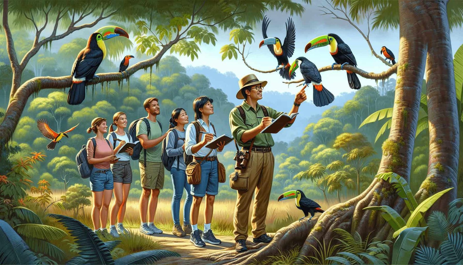 What Are The Options For Guided Bird-watching Tours In Nicaragua? What Are The Options For Guided Bird-watching Tours In Nicaragua?