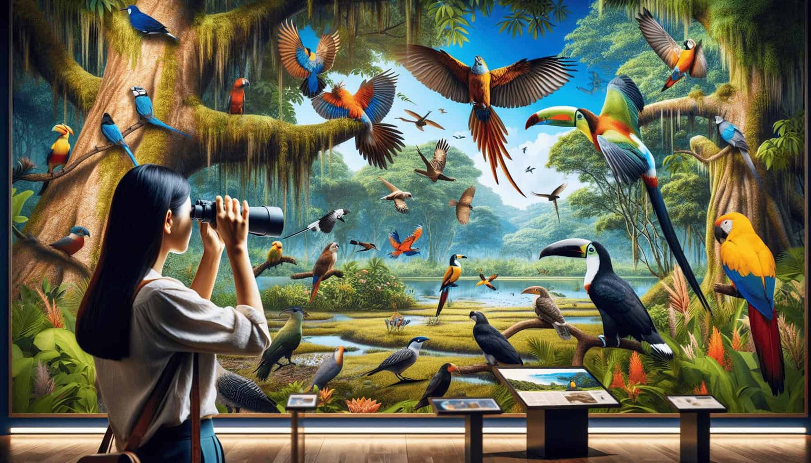 What Are The Options For Guided Bird-watching Tours In Nicaragua? What Are The Options For Guided Bird-watching Tours In Nicaragua?