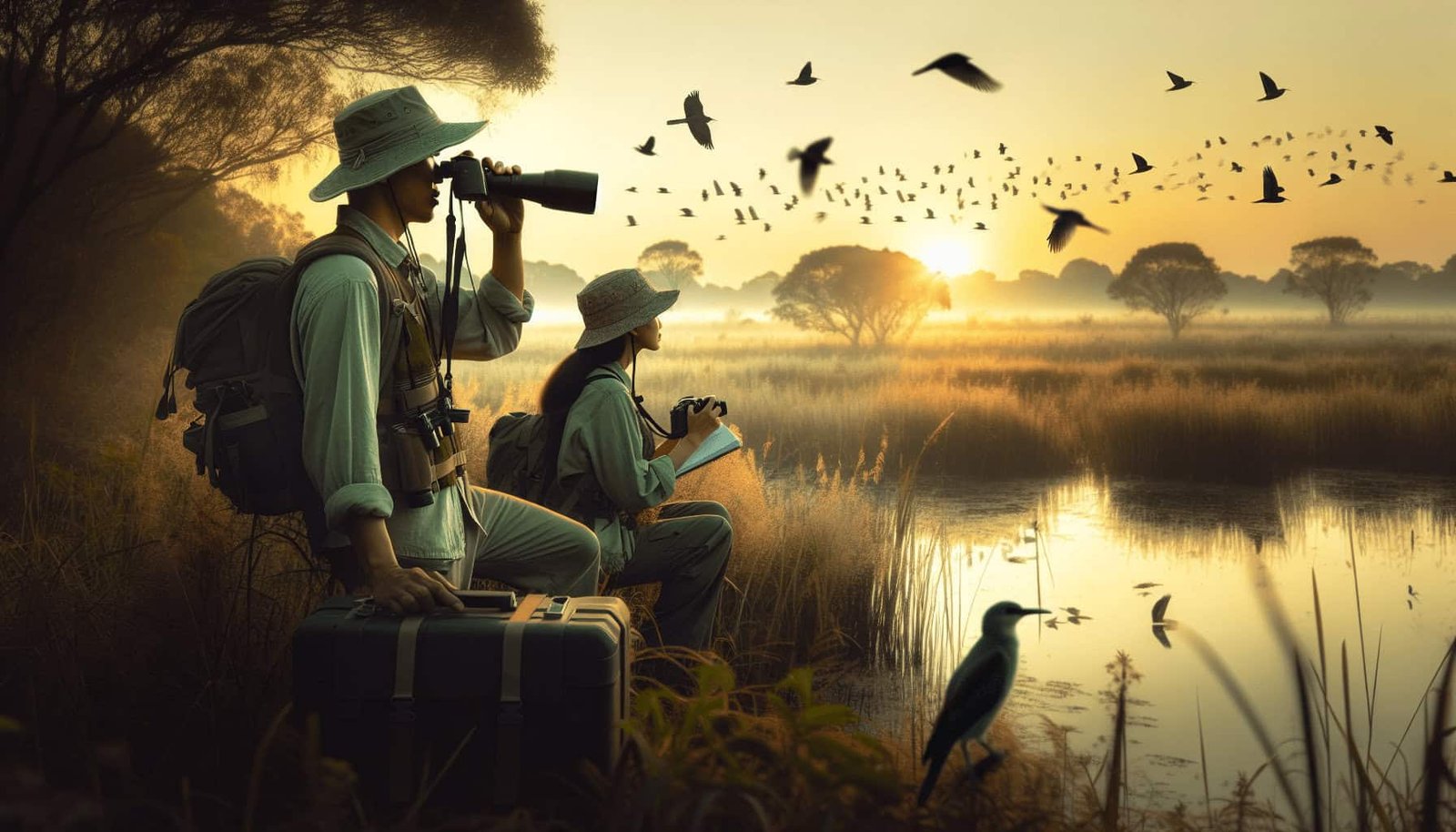 Where Can I Discover Secret Birding Spots For Observing Rare And Endemic Species? Where Can I Discover Secret Birding Spots For Observing Rare And Endemic Species?
