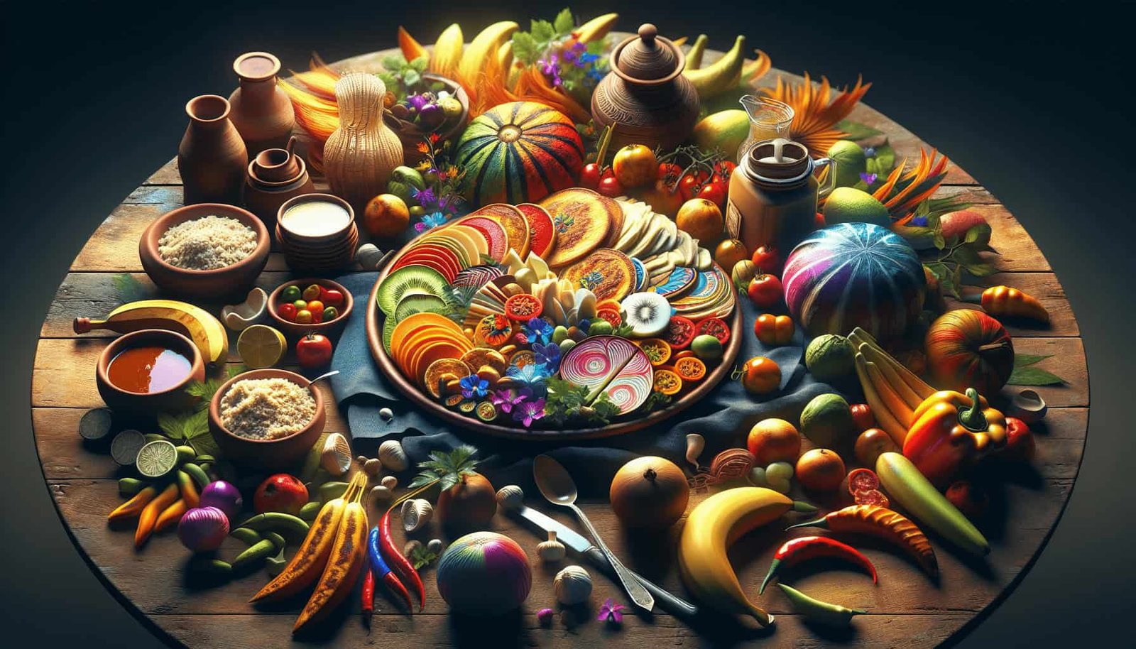 Where Can I Find Nicaraguan Dishes That Incorporate Locally Produced Artisanal Products?